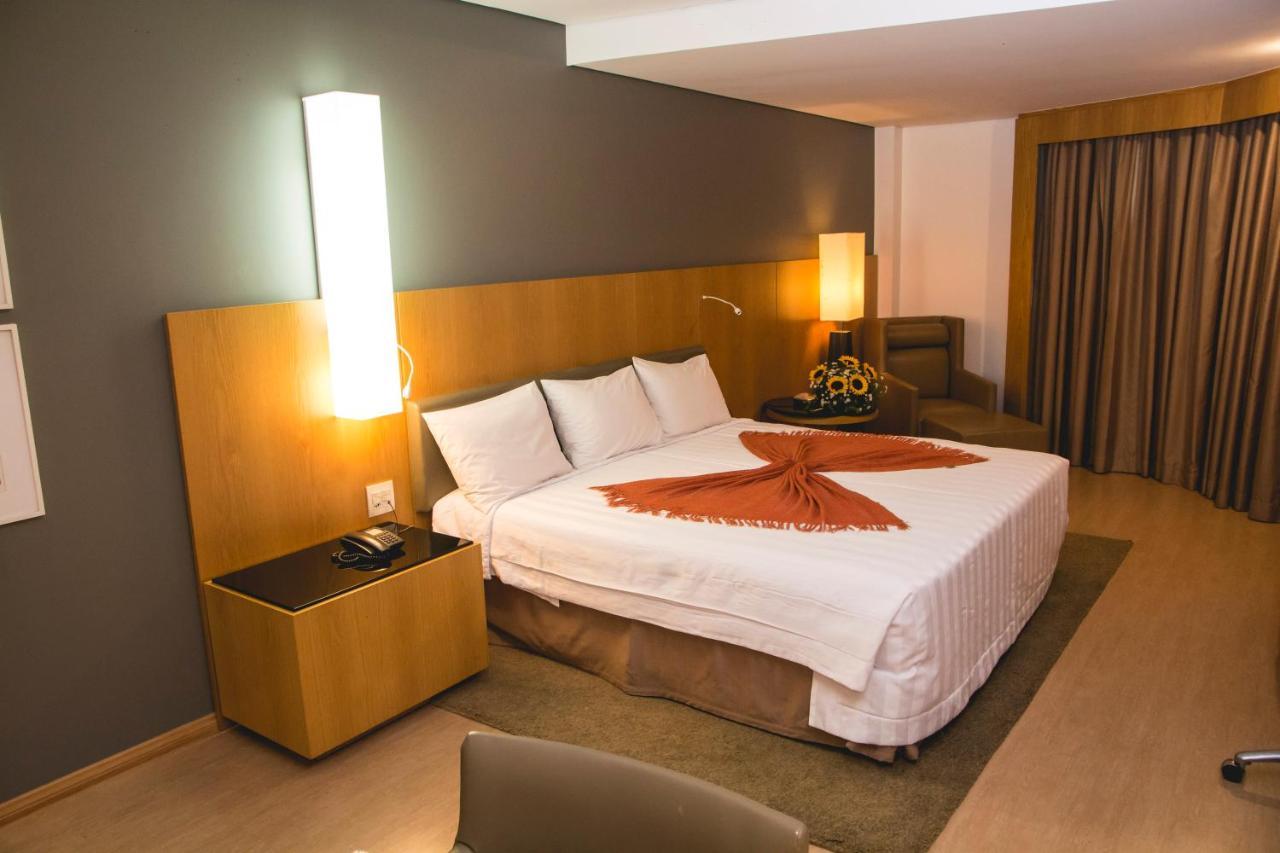 Maraba Sao Paulo Hotel Zimmer foto